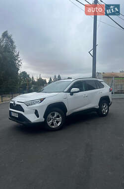 Позашляховик / Кросовер Toyota RAV4 2020 в Фастові