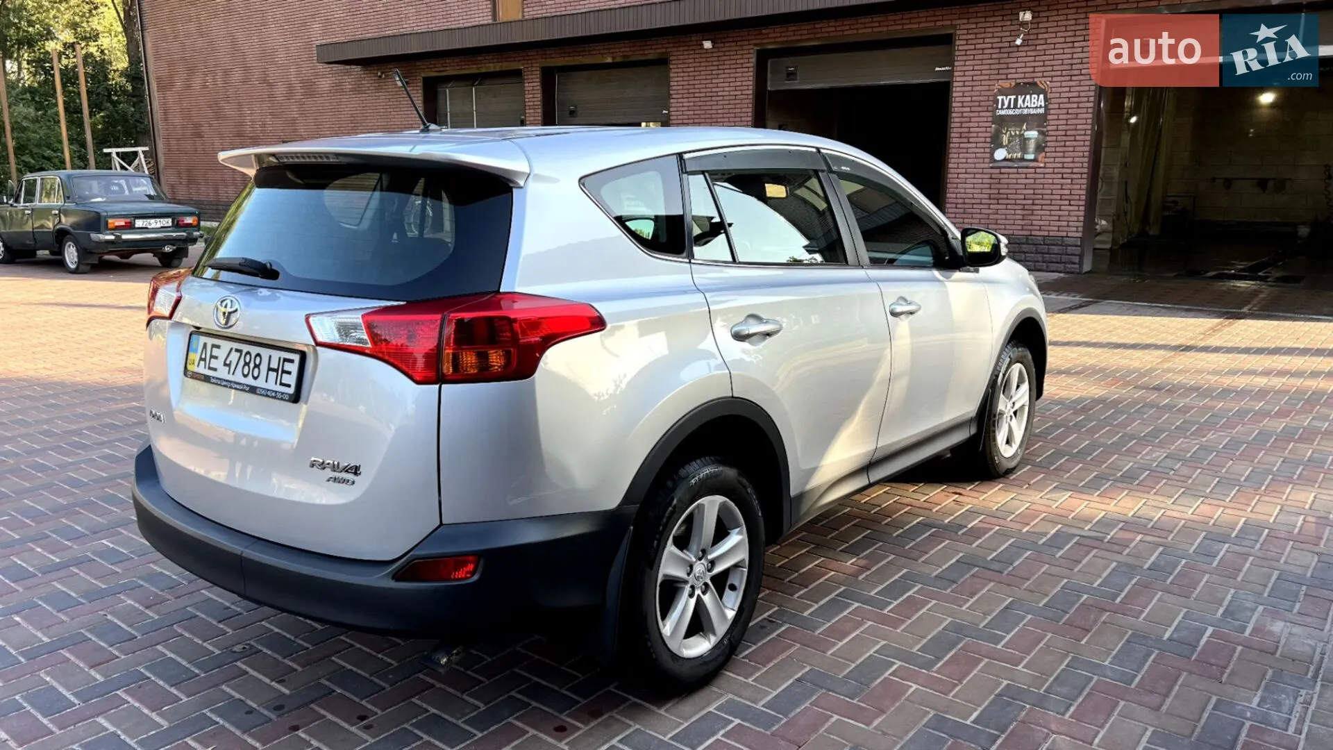 2013 Toyota RAV 4 - мініатюра 3