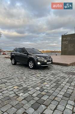 Позашляховик / Кросовер Toyota RAV4 2012 в Києві