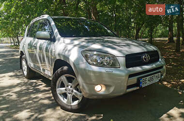 Toyota RAV4 2007