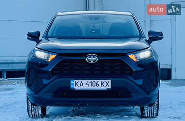 Внедорожник / Кроссовер Toyota RAV4 2023 в Киеве