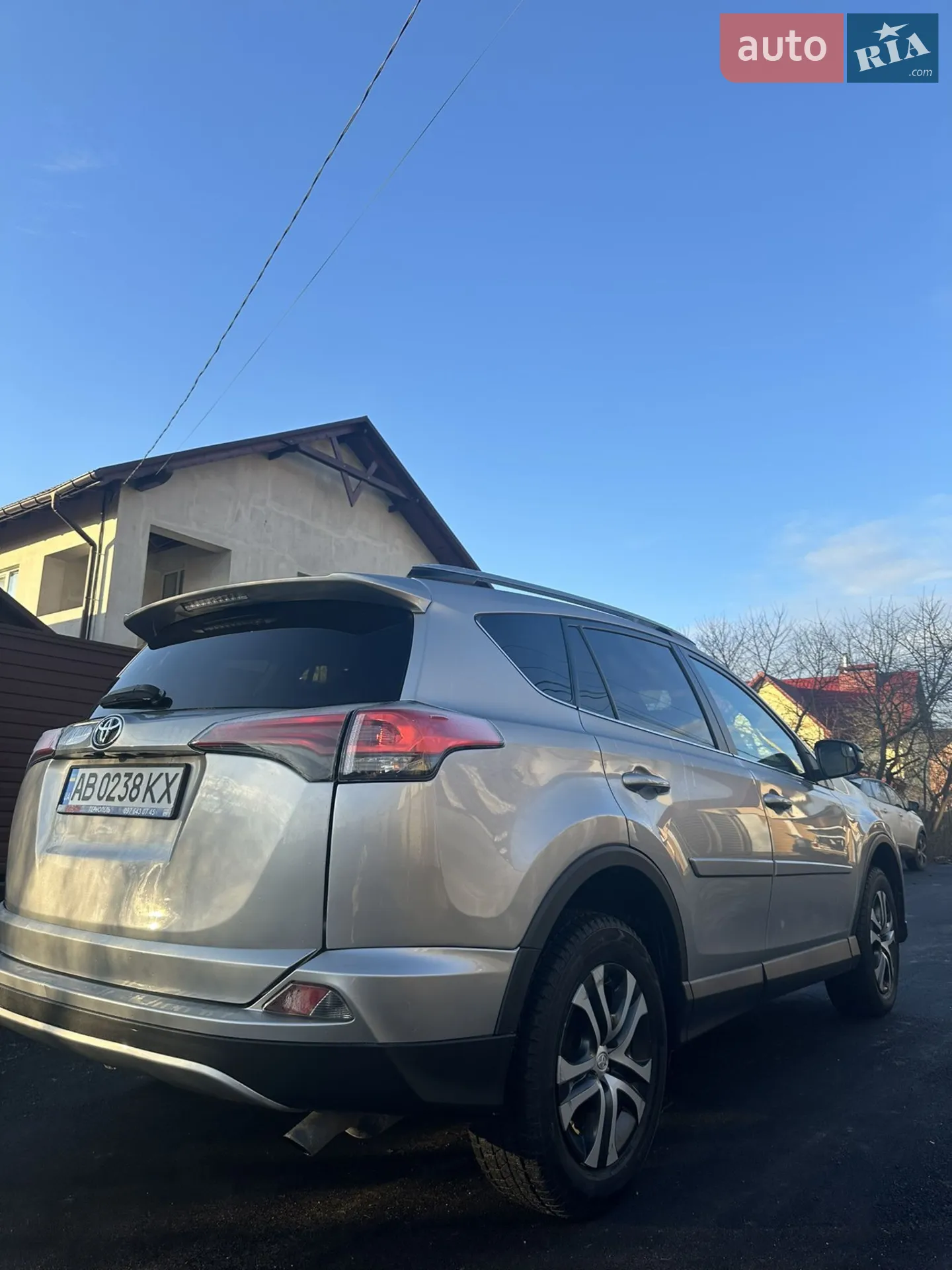 2017 Toyota RAV 4 - мініатюра 31