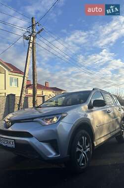 Toyota RAV4 2017 Toyota RAV4 2017