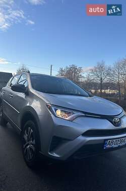 Позашляховик / Кросовер Toyota RAV4 2017 в Вінниці