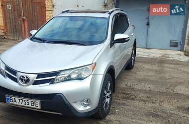 Toyota RAV4 2015 Toyota RAV4 2015