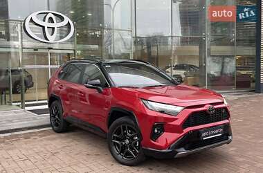 Позашляховик / Кросовер Toyota RAV4 2023 в Києві