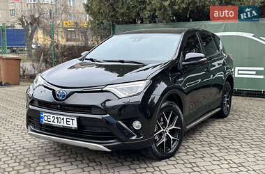 Toyota RAV4 2016