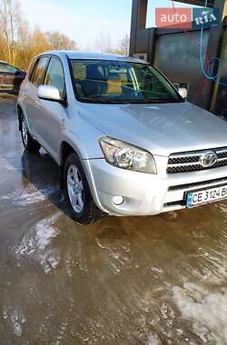 Позашляховик / Кросовер Toyota RAV4 2006 в Ратному