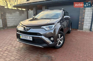 Toyota RAV4 2017