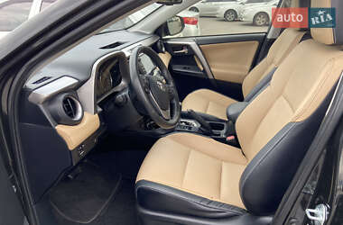 Toyota RAV4 2017