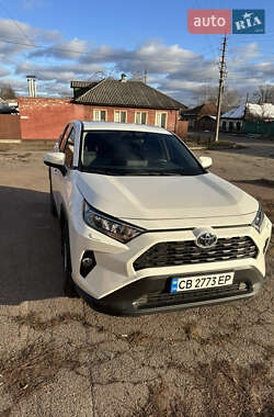 Позашляховик / Кросовер Toyota RAV4 2021 в Ніжині