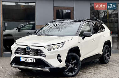 Toyota RAV4 2018