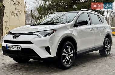 Toyota RAV4 2016