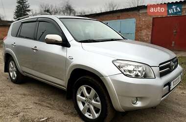 Внедорожник / Кроссовер Toyota RAV4 2007 в Ахтырке