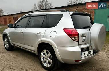 Внедорожник / Кроссовер Toyota RAV4 2007 в Ахтырке