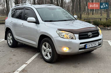 Позашляховик / Кросовер Toyota RAV4 2006 в Кропивницькому