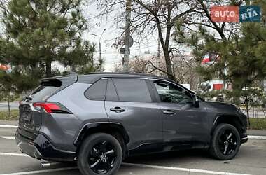 Внедорожник / Кроссовер Toyota RAV4 2021 в Одессе