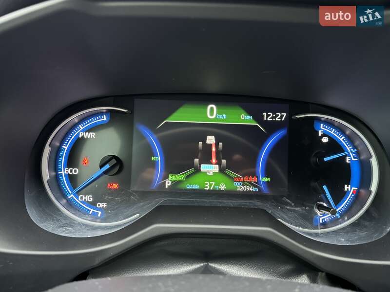 Внедорожник / Кроссовер Toyota RAV4 2021 в Одессе