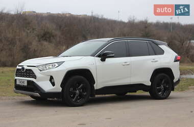 Toyota RAV4 2019 Toyota RAV4 2019