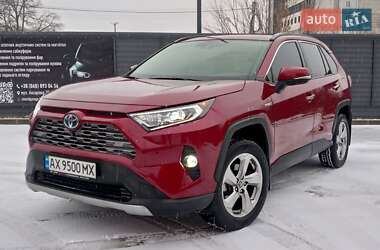 Toyota RAV4 2019