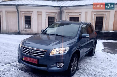 Позашляховик / Кросовер Toyota RAV4 2012 в Кременці