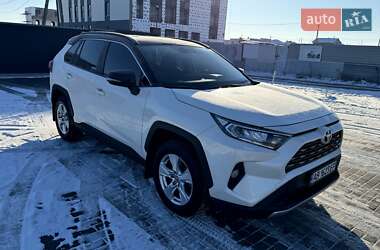 Позашляховик / Кросовер Toyota RAV4 2019 в Вінниці