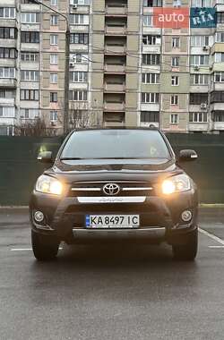 Toyota RAV4 2009