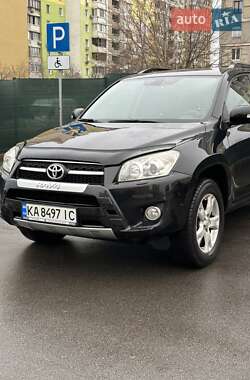 Позашляховик / Кросовер Toyota RAV4 2009 в Києві