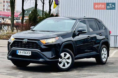 Toyota RAV4 2023