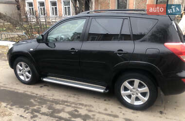 Внедорожник / Кроссовер Toyota RAV4 2007 в 