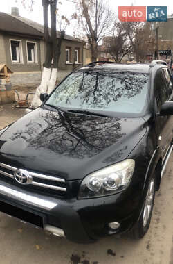 Toyota RAV4 2007 Toyota RAV4 2007
