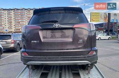 Внедорожник / Кроссовер Toyota RAV4 2018 в Косове