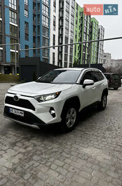 Toyota RAV4 2020