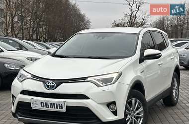 Позашляховик / Кросовер Toyota RAV4 2016 в Кривому Розі