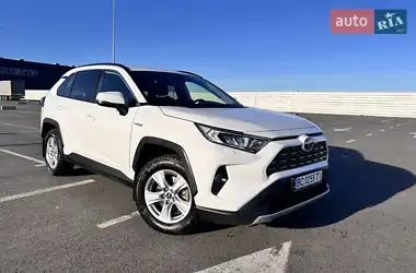 Toyota RAV4 2019