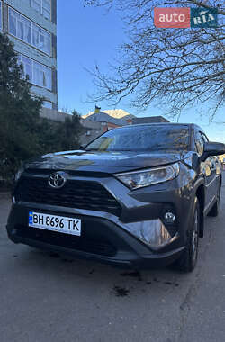 Toyota RAV4 2019