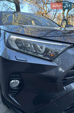 Позашляховик / Кросовер Toyota RAV4 2019 в Одесі