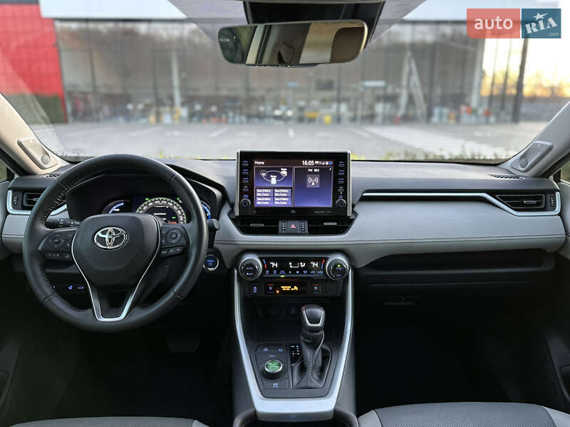 Внедорожник / Кроссовер Toyota RAV4 2022 в Виннице