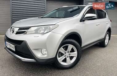 Позашляховик / Кросовер Toyota RAV4 2013 в Харкові