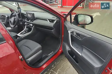 Toyota RAV4 2019