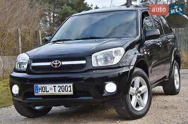 Позашляховик / Кросовер Toyota RAV4 2006 в Києві