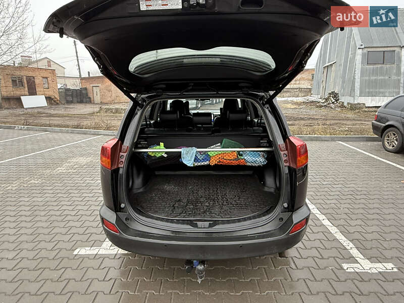 Позашляховик / Кросовер Toyota RAV4 2014 в Вінниці