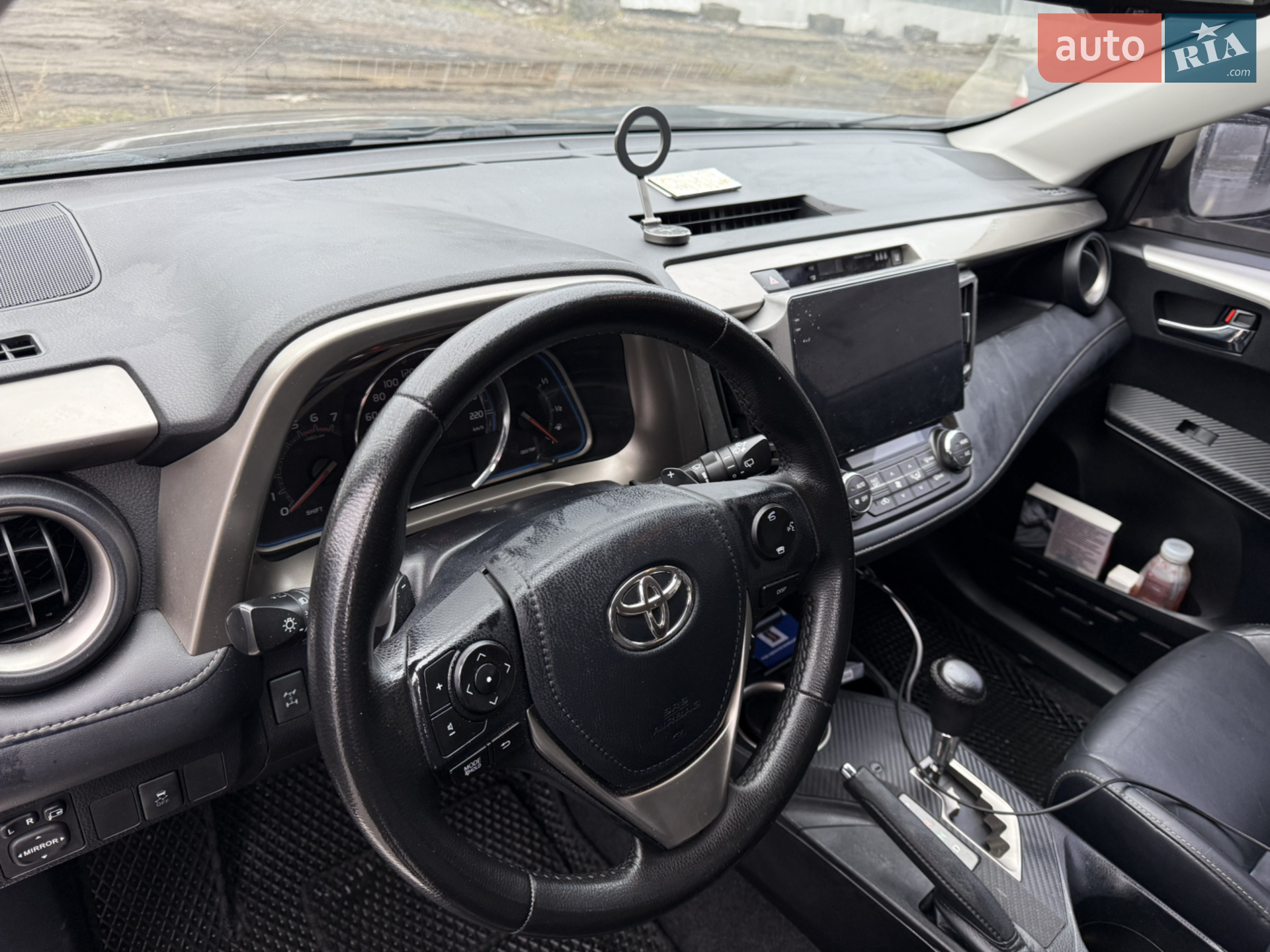 2014 Toyota RAV 4 - мініатюра 14