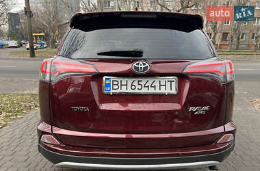 Внедорожник / Кроссовер Toyota RAV4 2015 в Одессе