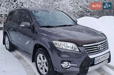 Позашляховик / Кросовер Toyota RAV4 2010 в Немирові