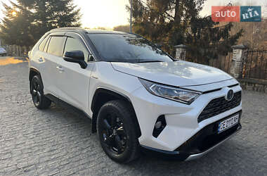 Toyota RAV4 2019