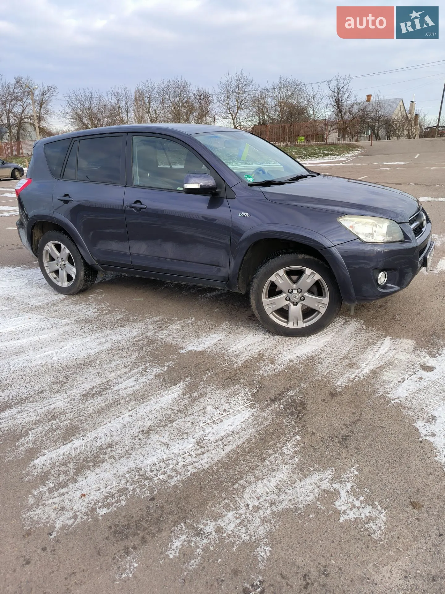 2010 Toyota RAV 4 - мініатюра 5