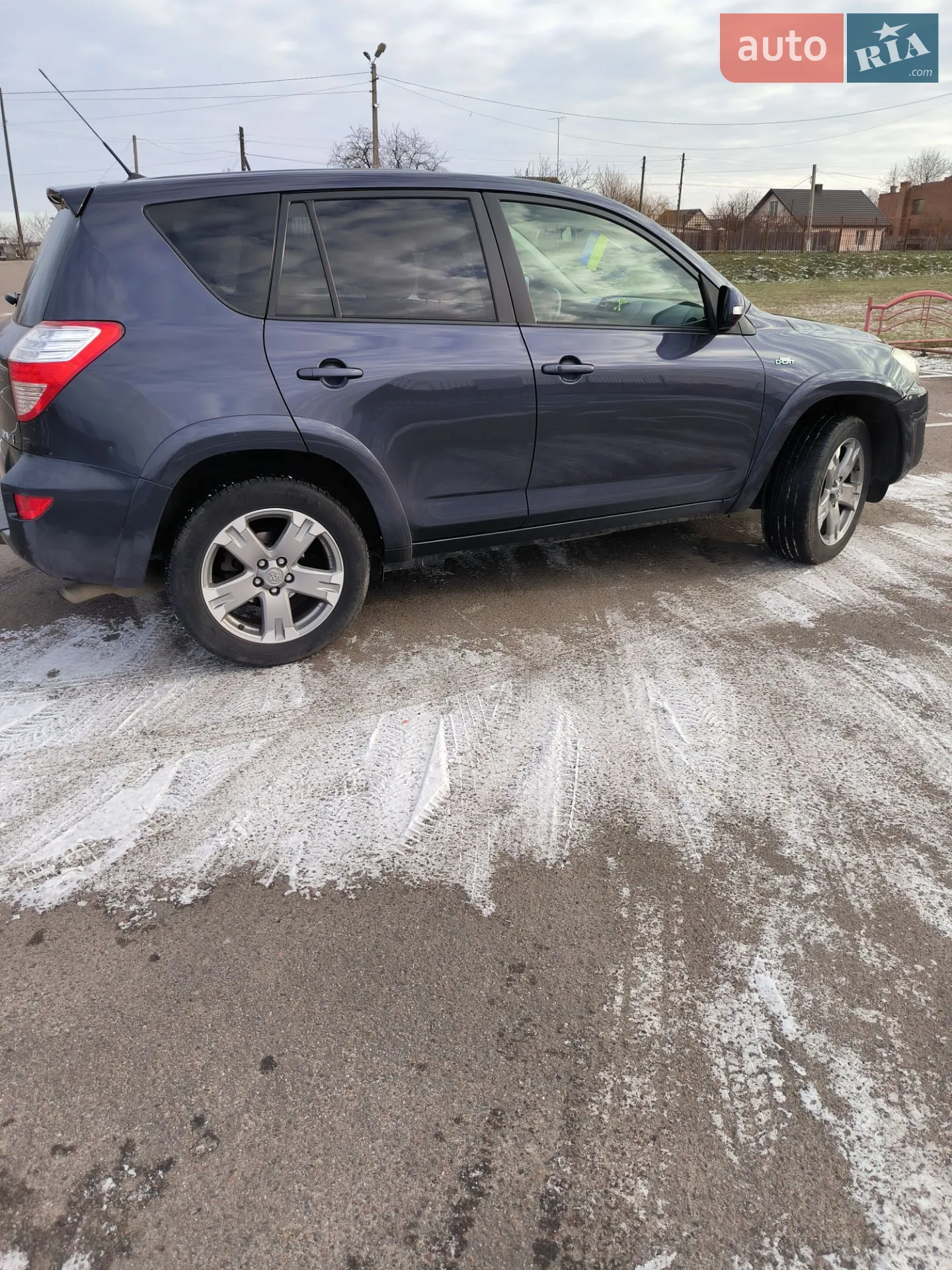 2010 Toyota RAV 4 - мініатюра 9