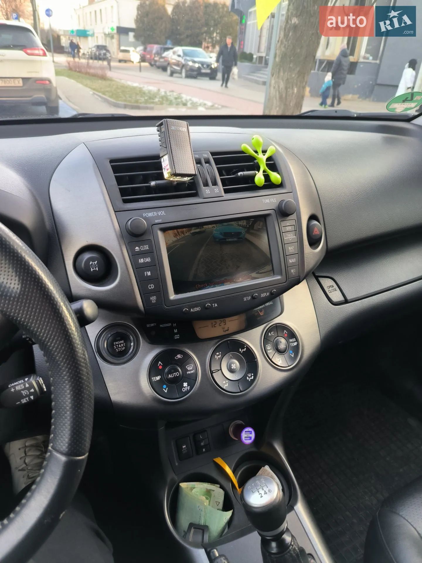 2010 Toyota RAV 4 - мініатюра 13