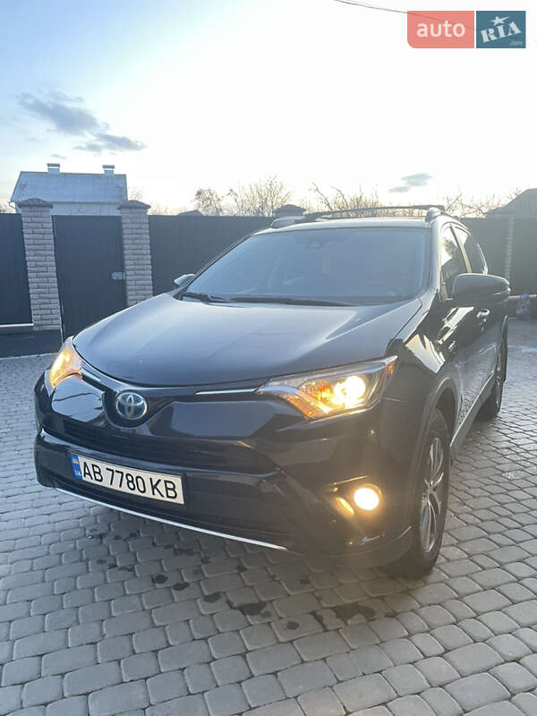 Toyota RAV4 2017